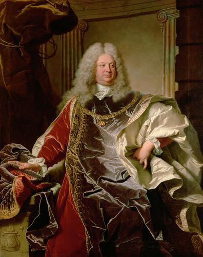 Graf Philipp Ludwig Wenzel Sinzendorf (1671-1742)